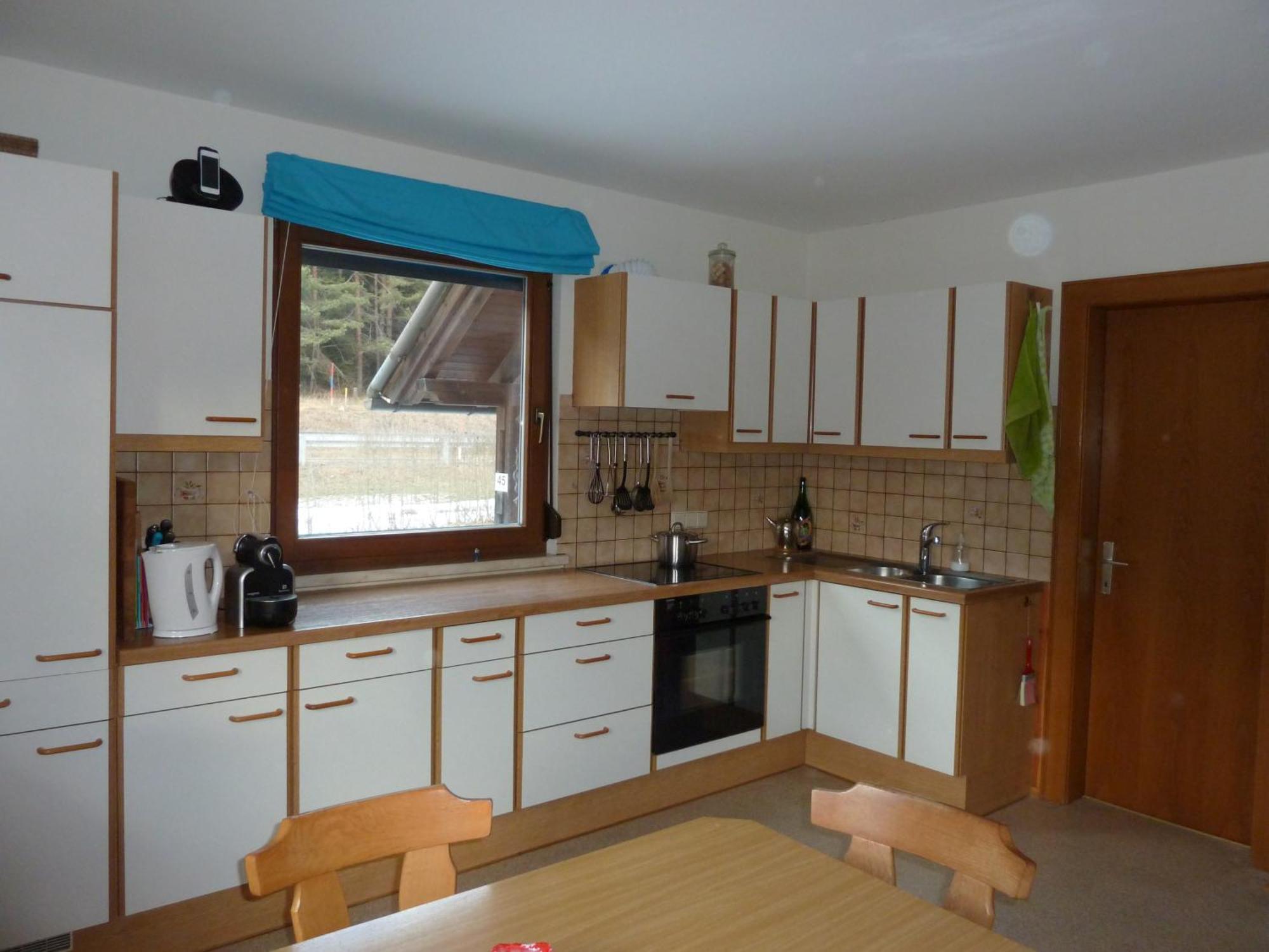 Apartamento Tom's Hütte Presseggersee Exterior foto